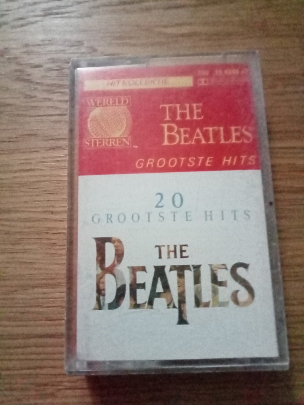 cassette The Beatles, Cd's en Dvd's, Ophalen of Verzenden, Pop, 1 bandje