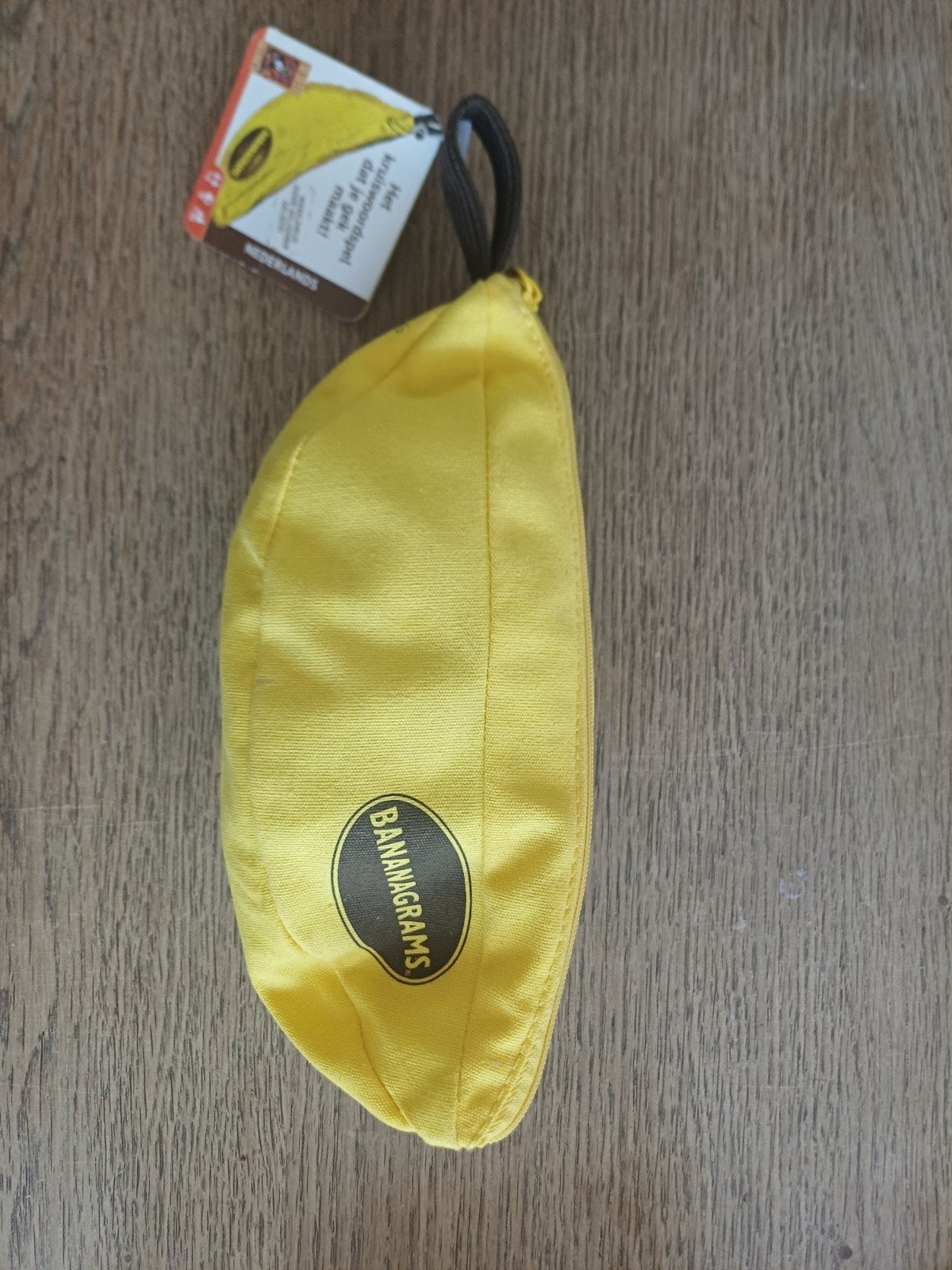 Bananagrams - Zo goed als nieuw woordspel, Vijf spelers of meer, Ophalen of Verzenden, Zo goed als nieuw, Bananagrams Inc.