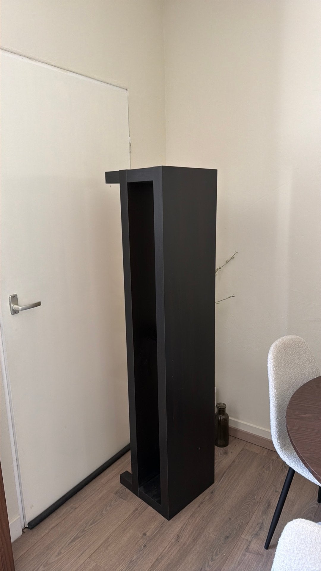 Ikea tv meubel lack zwart, Tickets en Kaartjes, Eén persoon, Cadeaubon