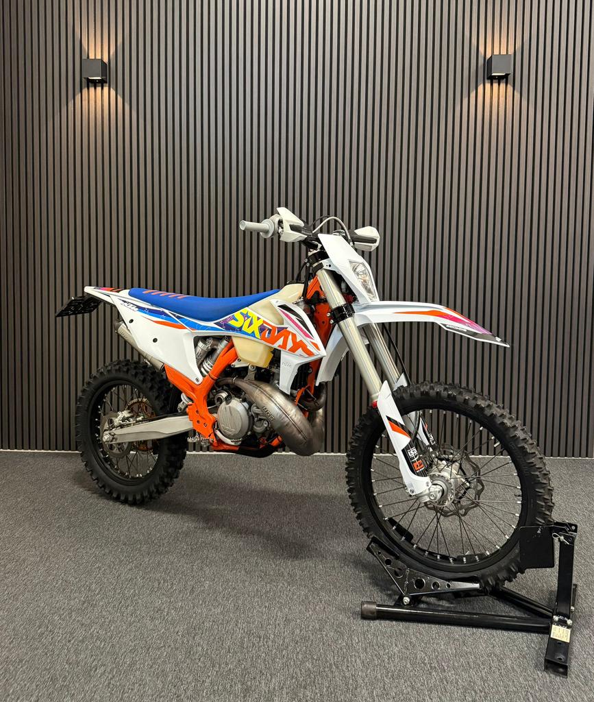 KTM 300 EXC SIXDAYS TPI - HGS - BUD RACING - 72UUR - NIEUW, Ktm, Ophalen of Verzenden, Ktm, 300 cc