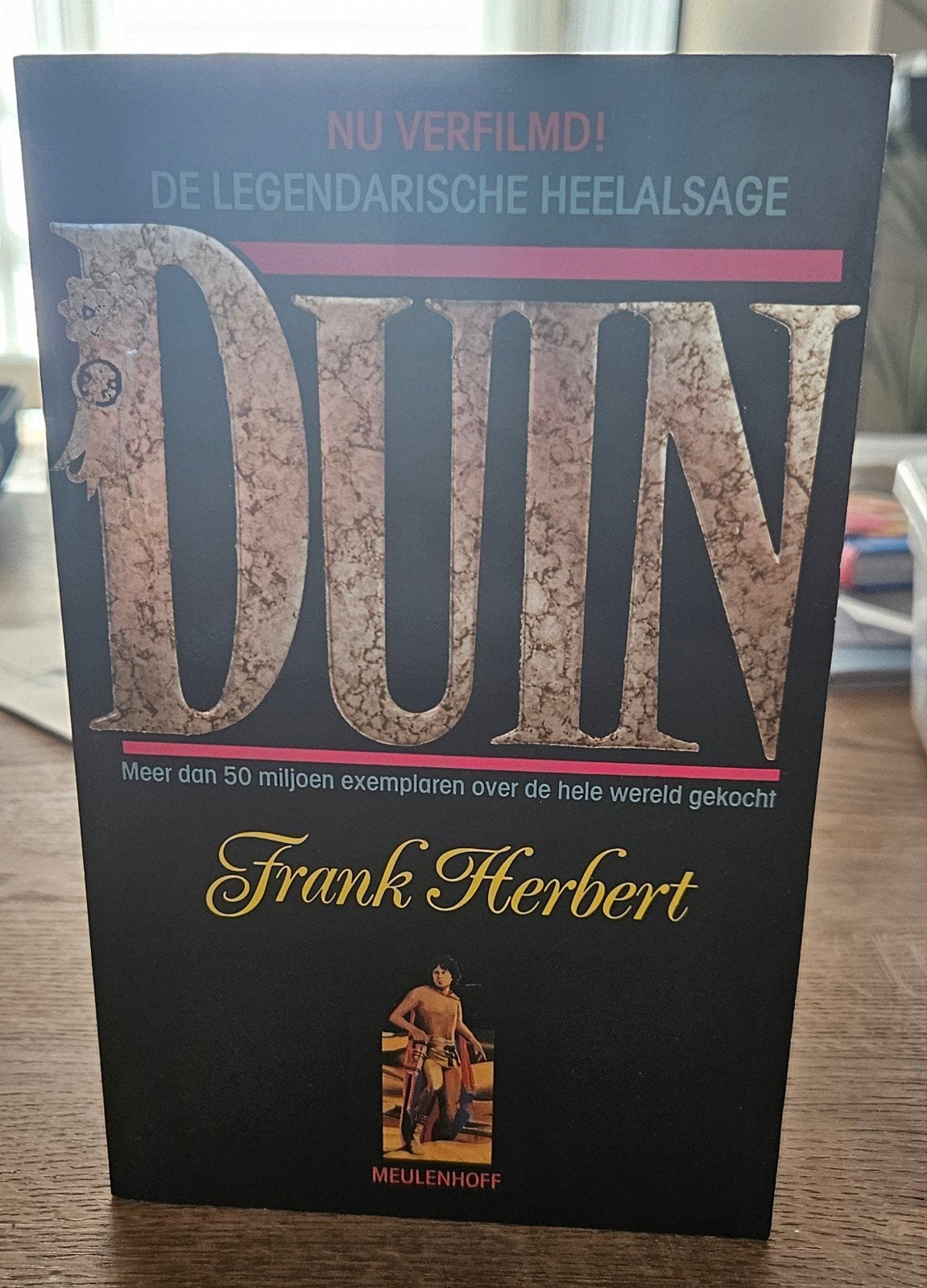 Duin - Frank Herbert, Ophalen, Zo goed als nieuw