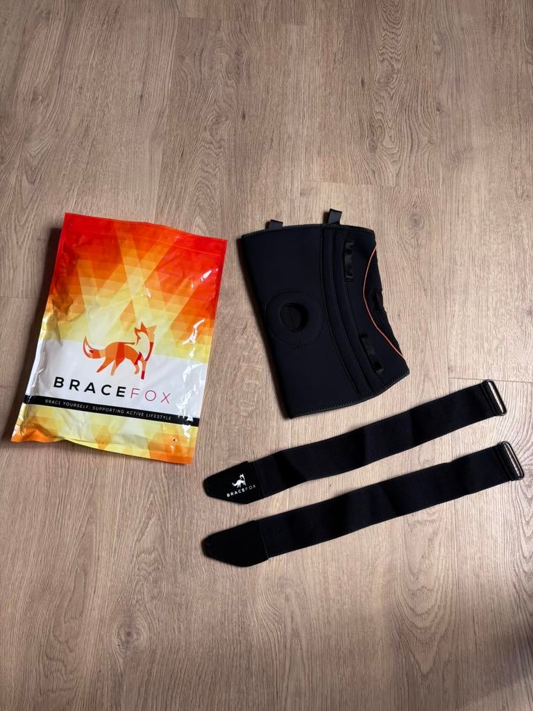 Knie brace nieuw, Diversen, Ophalen of Verzenden, Nieuw