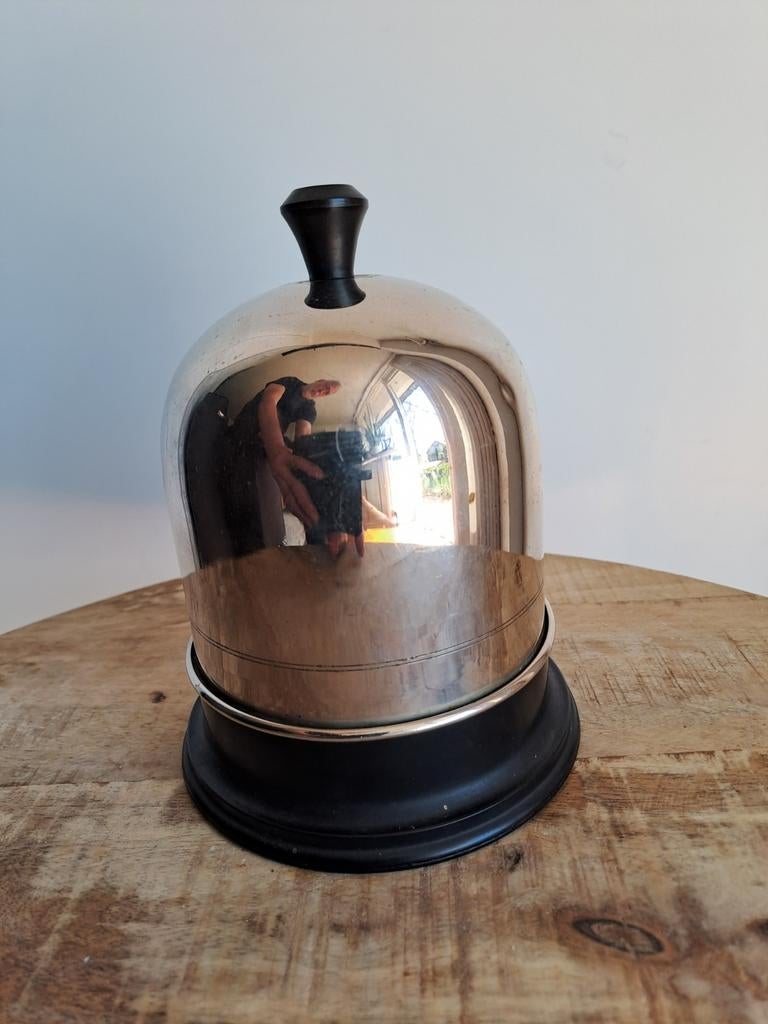 Vintage sigarettenhouder met pakje Caballero sigaretten, Ophalen, Gebruikt, Overige typen