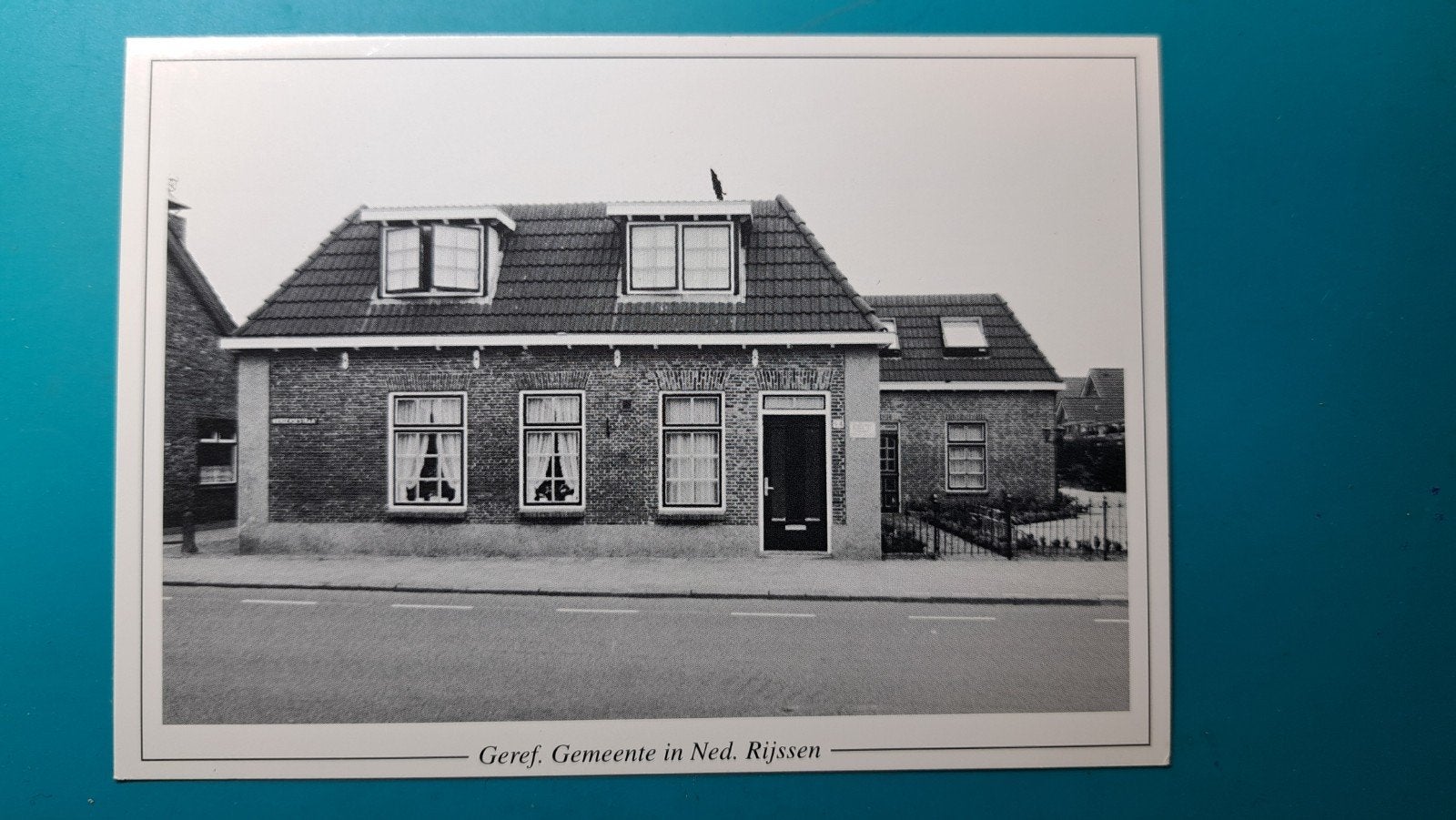 Rijssen kerk, Ophalen of Verzenden, Ongelopen, Overijssel