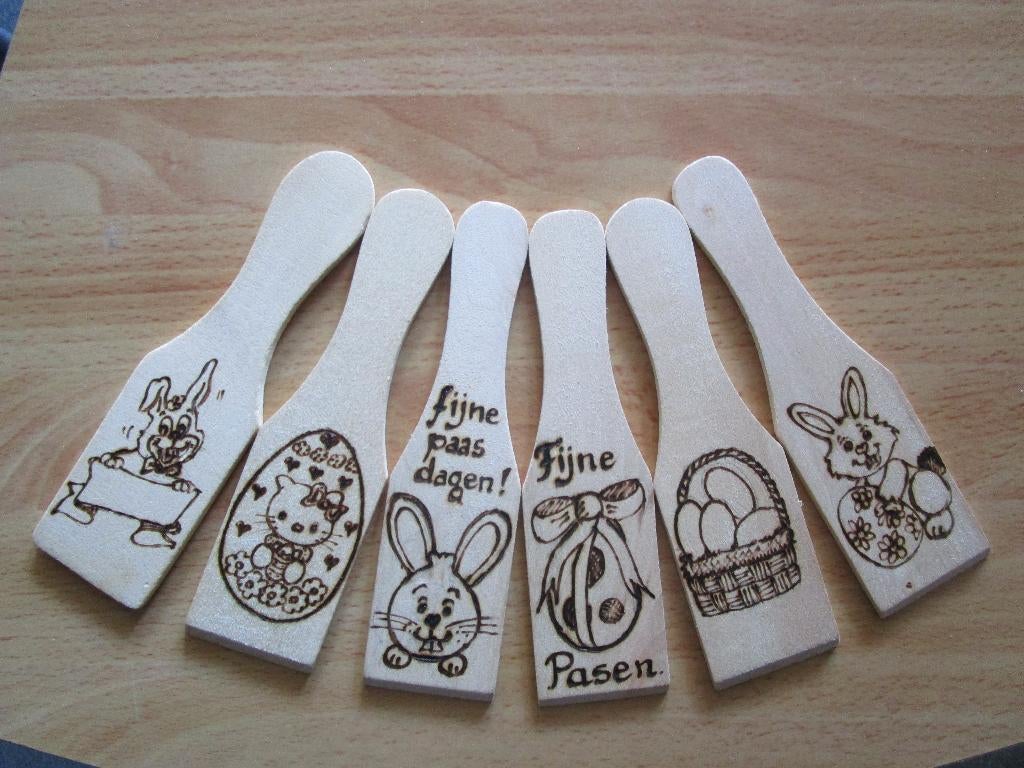 feestdagen gadgets PYROGRAFIE creamar, Ophalen of Verzenden, Nieuw, Overige