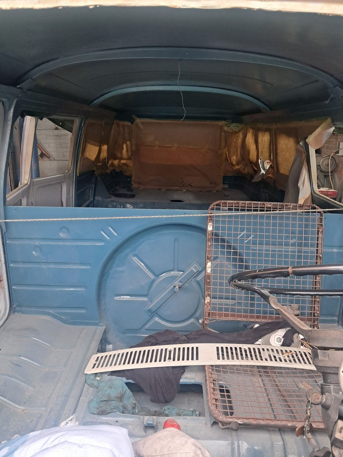 Vw bus t2 heel veel al gedaan, foto 4