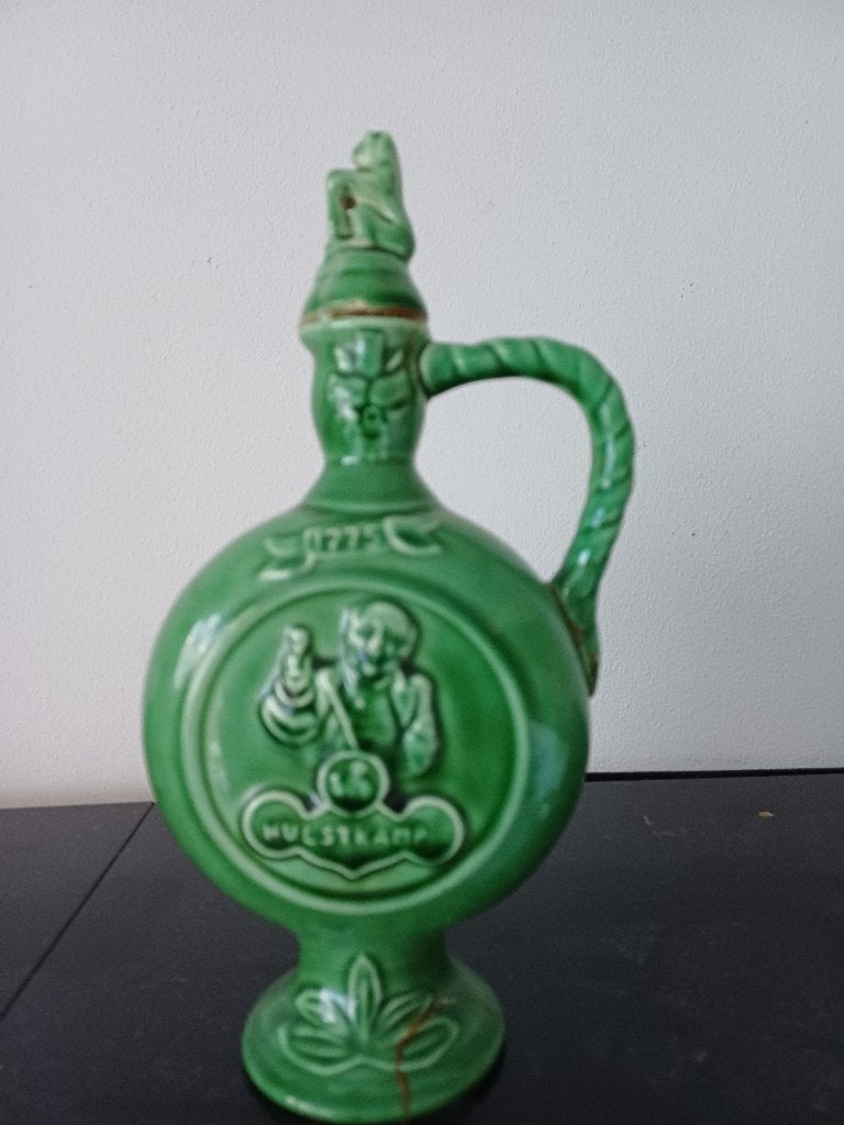 Jeneverkuik, Antiek en Kunst, Ophalen