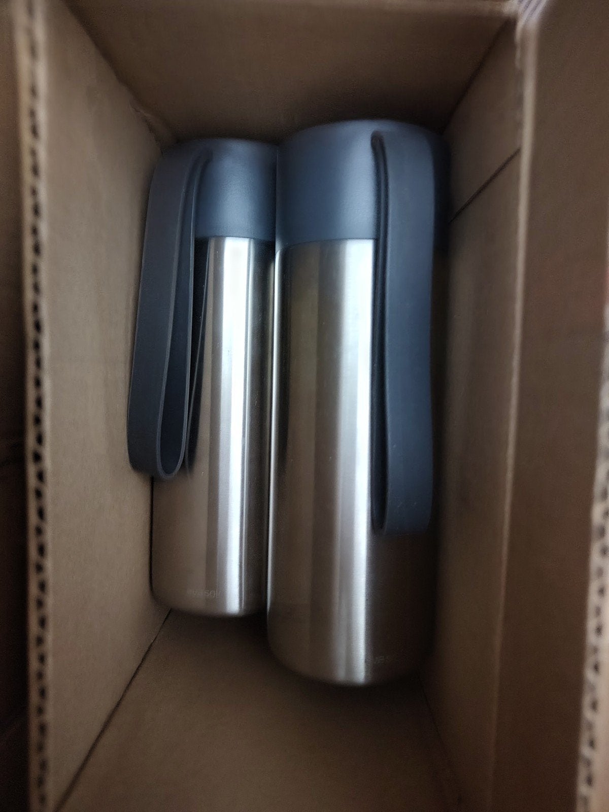 Eva Solo To Go Cup - Set van 2 RVS Thermobekers, Ophalen of Verzenden