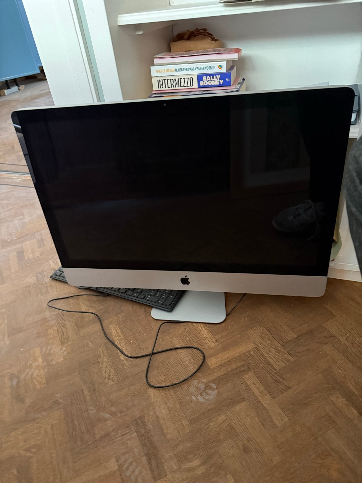 Apple iMac All-in-One Desktop PC, Computers en Software, Ophalen of Verzenden, Gebruikt, IMac