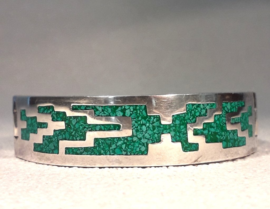 Antiek Zilveren Armband Gemerkt, Sieraden, Tassen en Uiterlijk, Verzenden, Zilver, Armband, Met edelsteen