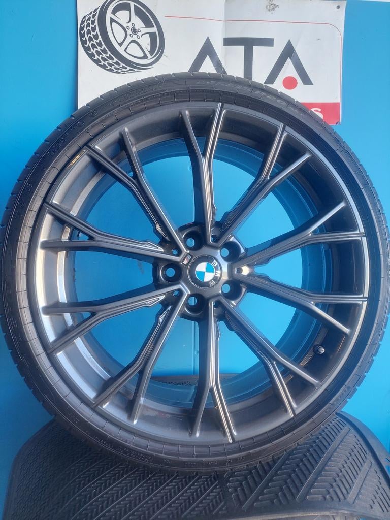 20 inch BMW 5 Serie G30 G31 M Velgen Styling 669, Auto-onderdelen, Banden en Velgen, Ophalen, 245 mm, Banden en Velgen, Nieuw