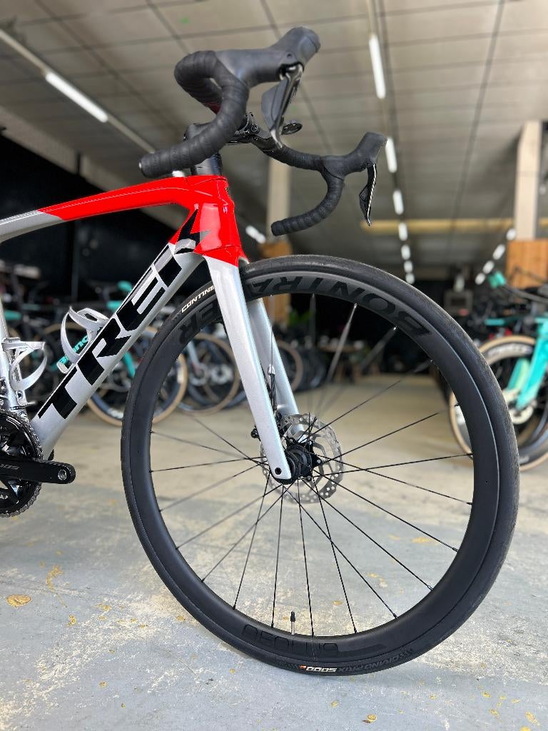 Trek Emonda SL6 Pro Di2 Carbon Racefiets, Ophalen, Zo goed als nieuw, Overige typen