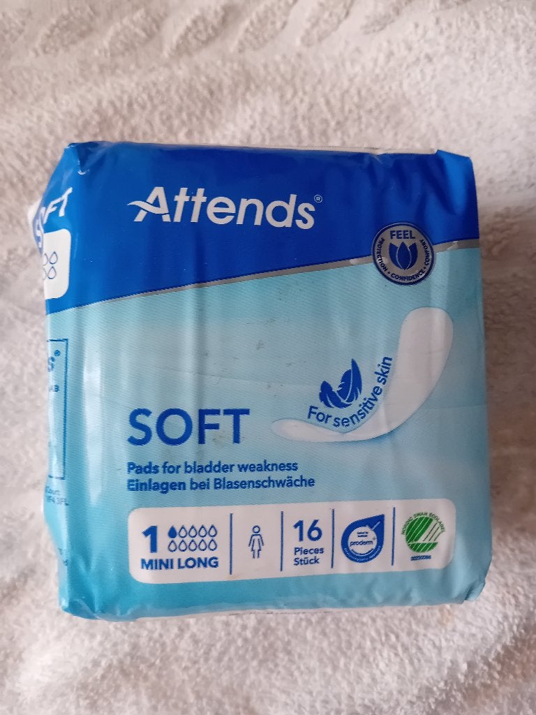 Incontinentiemateriaal 35 paketten, Ophalen of Verzenden, Nieuw