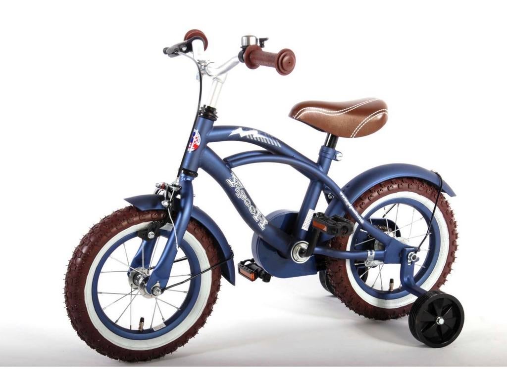 12,14,16,18 Inch - kinderfiets - jongensfiets - Volare - Alt, Fietsen en Brommers, Fietsen | Kinderfietsjes, Gebruikt, Minder dan 16 inch