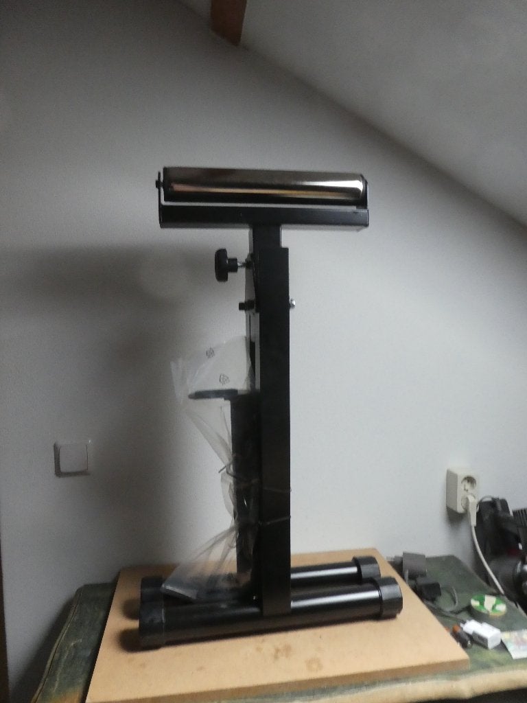 machine steun, Ophalen, Nieuw