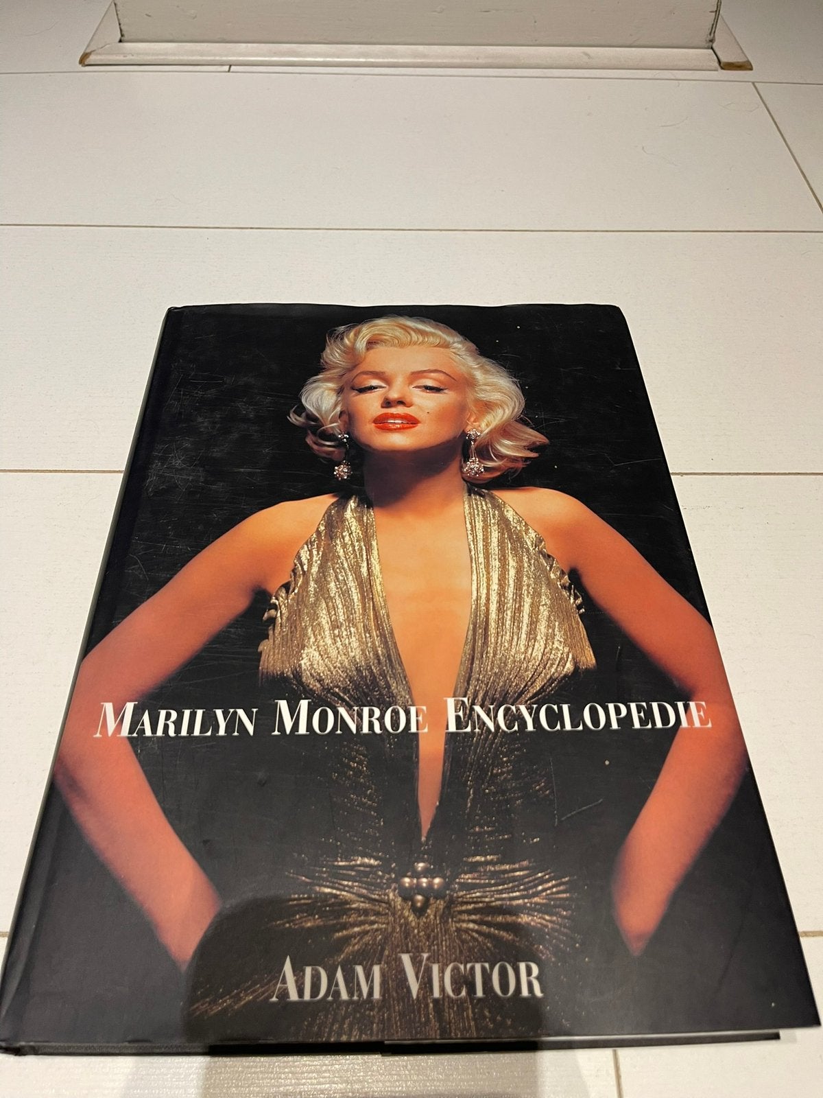 Marilyn Monroe, Ophalen of Verzenden, Zo goed als nieuw