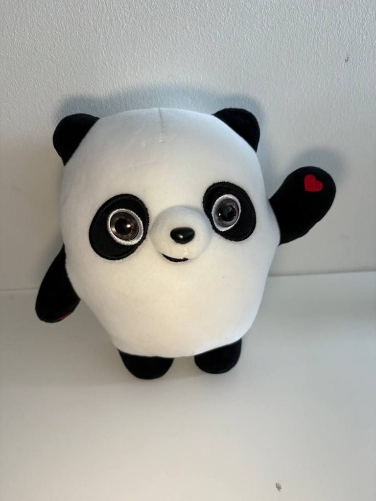Peking 2022 Olympische Mascotte Bing Dwen Dwen Knuffel, Kinderen en Baby's, Speelgoed | Knuffels en Pluche, Overige merken, Overige karakters