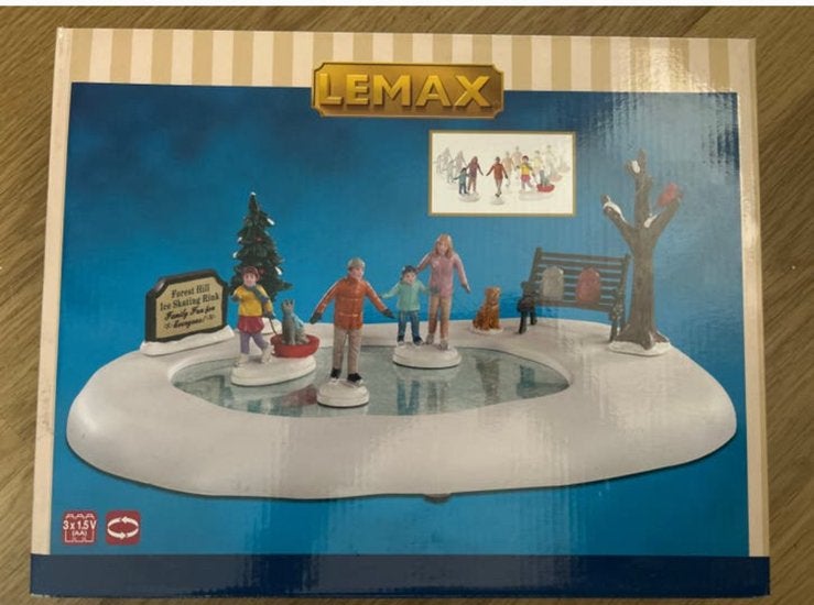 Lemax 04715, Diversen, Kerst, Ophalen of Verzenden, Nieuw