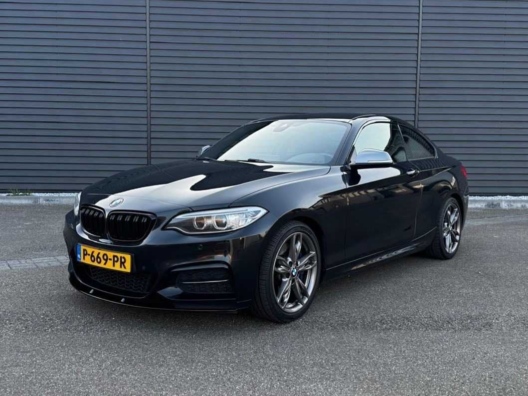 BMW - 2016 - M240i - B58 motor 340PK. - Personenauto, Automaat, Achterwielaandrijving, Gebruikt, Euro 6
