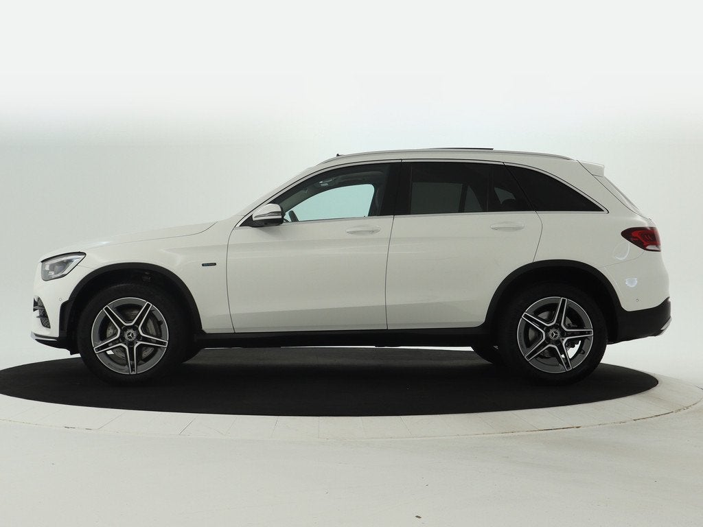 Mercedes-Benz GLC 300 e 4MATIC Premium Plus | Panoramadak |, Auto's, Automaat, 12 maanden, Gebruikt, 4 cilinders