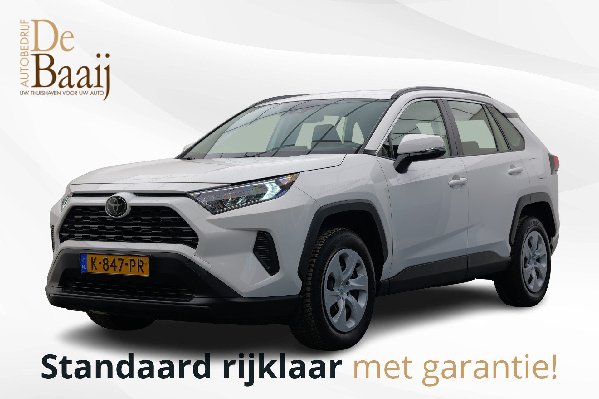 Toyota RAV4 2.0 VVT-iE Comfort | Cruise control | Keyless en