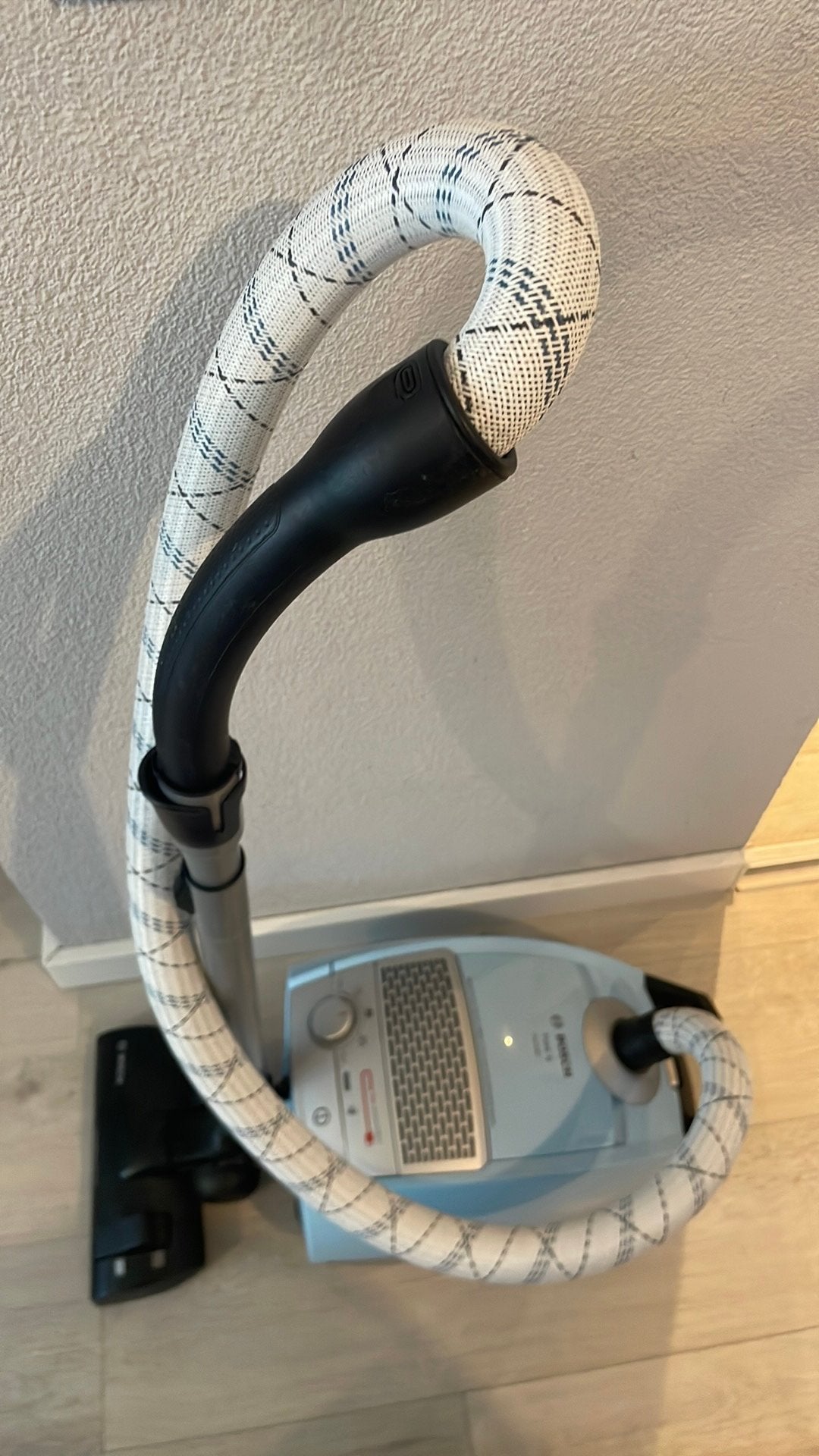 Mooie luxe Bosch stofzuiger, Ophalen of Verzenden, Nieuw
