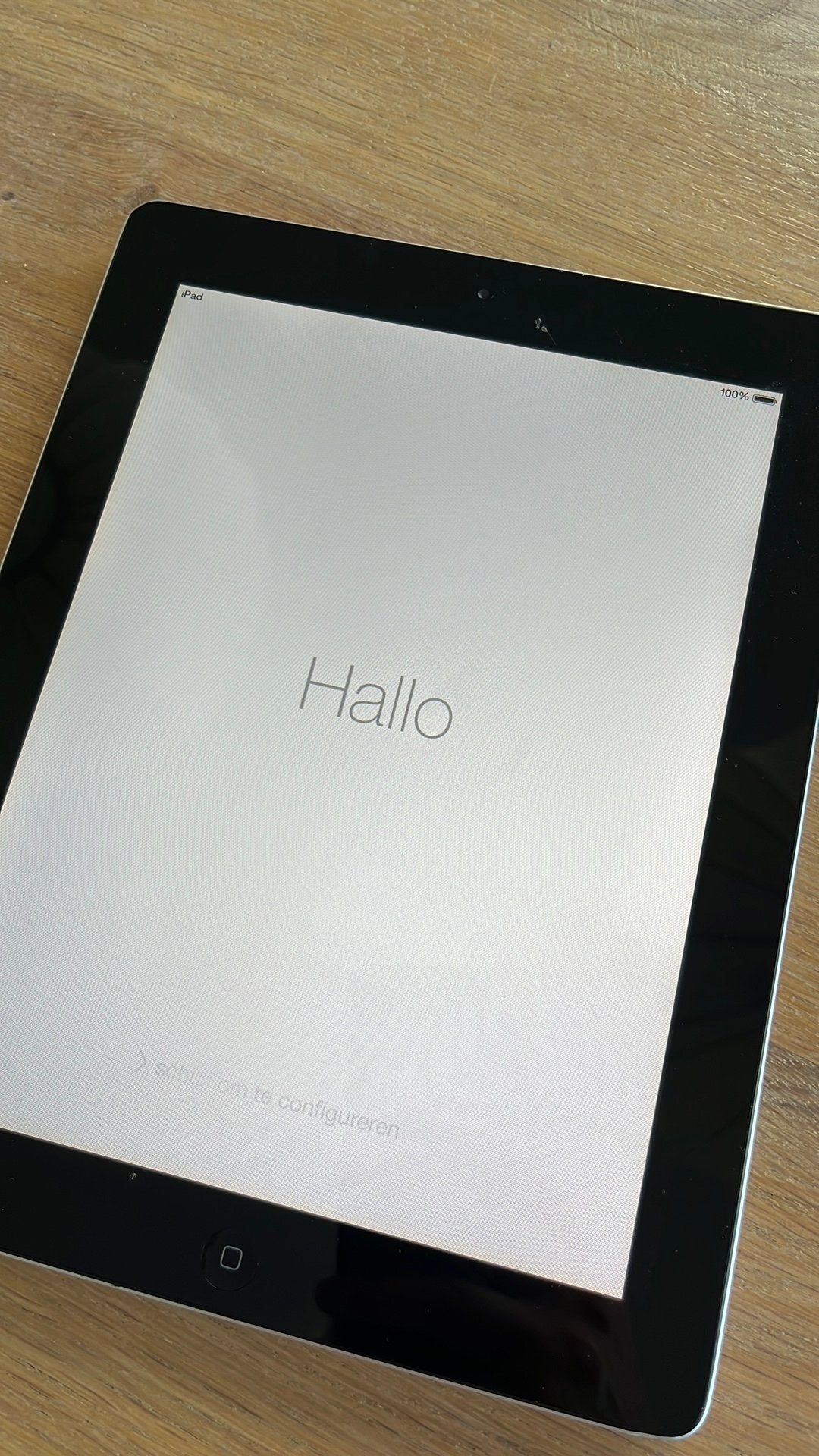 Apple iPad 2 (Wi-Fi) – 9.7 inch – Werkt nog prima!, Computers en Software, 10 inch, Gebruikt, Apple iPad, Ophalen of Verzenden