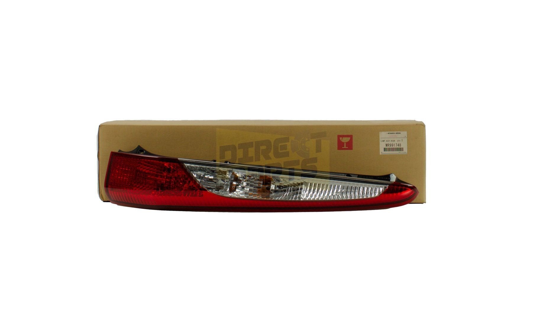 Mitsubishi Lancer Wagon achterlicht Rechts (compleet) Origin, -, Verzenden, -, Nieuw