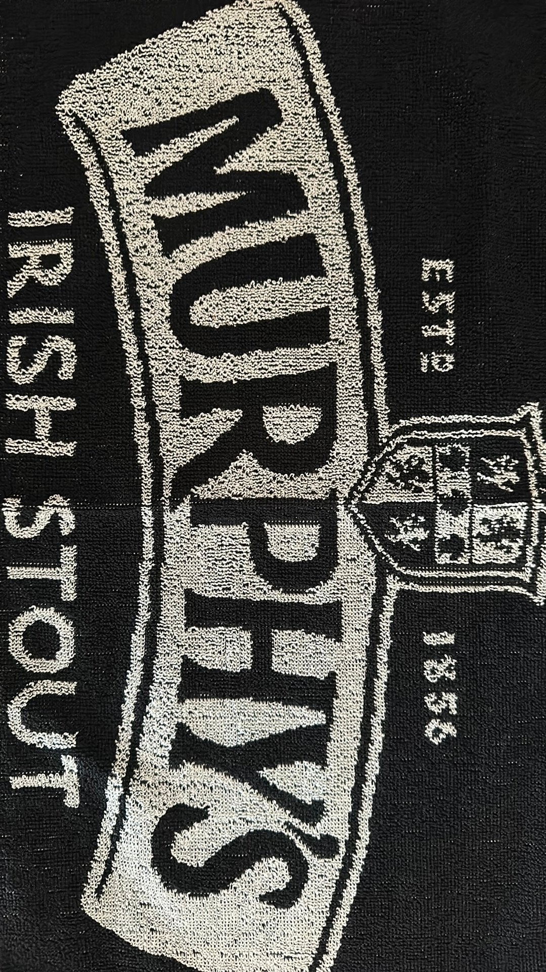 Handdoekje / ongebruikt murphy’s, Verzamelen, Biermerken, Ophalen of Verzenden, Overige typen, Overige merken