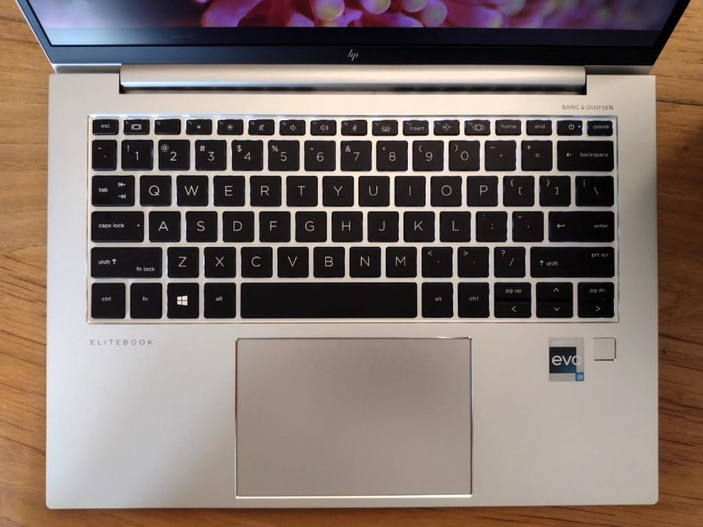 Elitebook 840 G9 14" LCD met i7 12e/16G/512G, Qwerty, Zo goed als nieuw, Gaming, .HP EliteBook