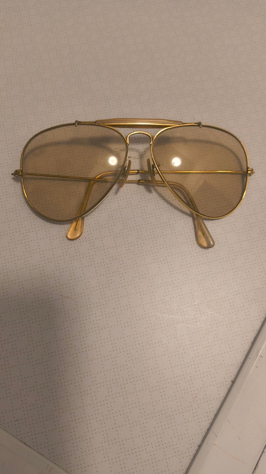 Mooie Ray-Ban B&L Outdoorsman Changeable's Zonnebril 58-14, Ophalen of Verzenden, Ray-Ban