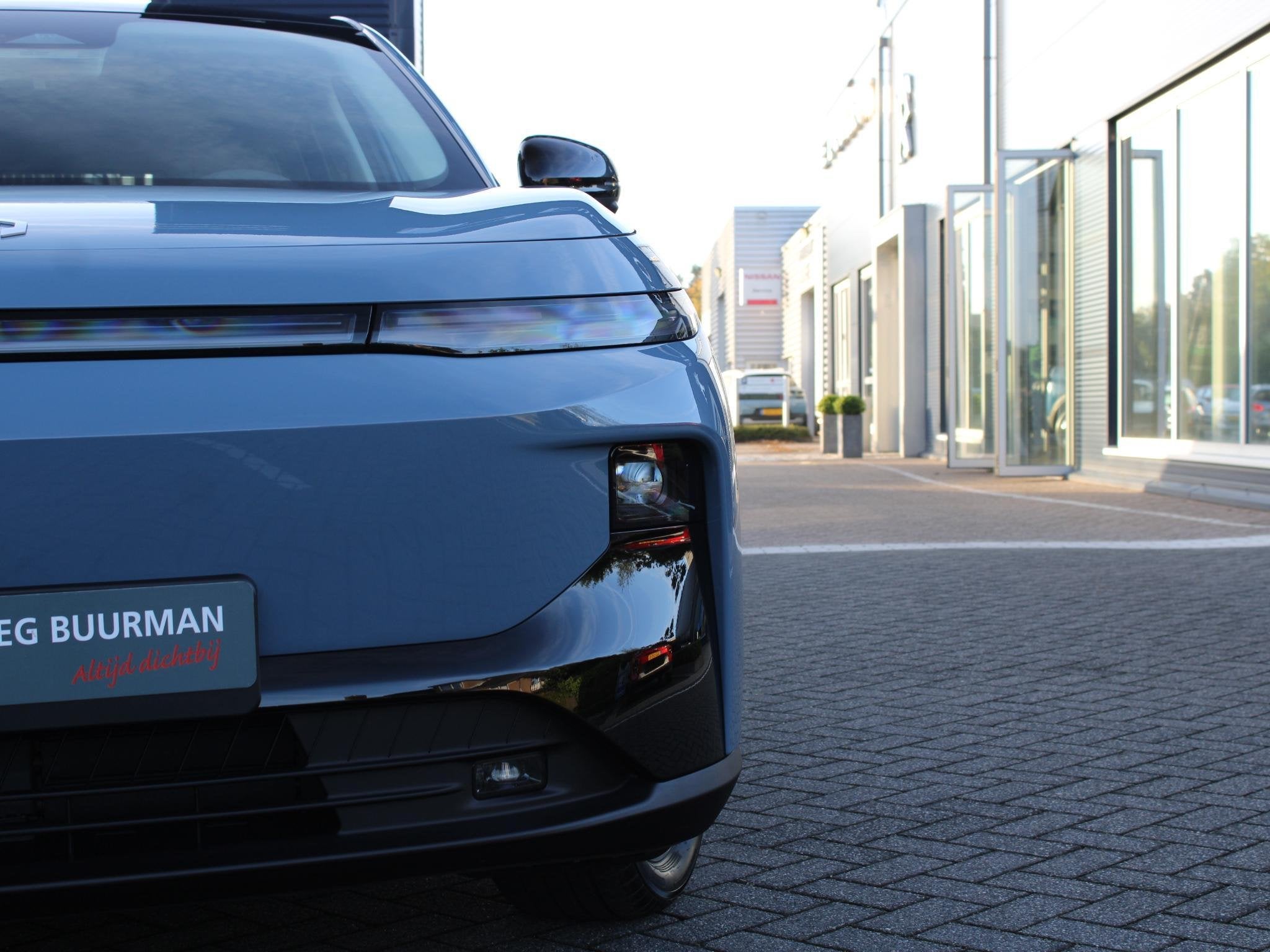 Leapmotor B10 Design ProMax 67.1 kWh 218PK Automaat Navigati, Auto's, 12 maanden, Achterwielaandrijving, 750 kg, Blauw
