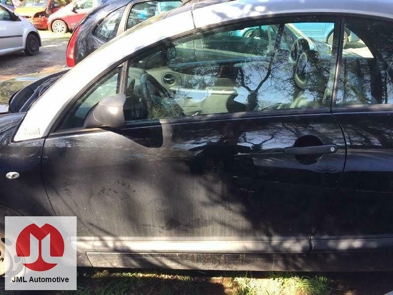 PORTIER DEUR LINKS CITROEN C3 PLURIEL, Auto-onderdelen, Gebruikt, Deur, -, Ophalen of Verzenden