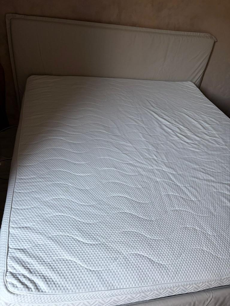 Mattress topper IKEA NORSELLE 180x200 cm, Huis en Inrichting, Slaapkamer | Matrassen en Bedbodems, Tweepersoons, Ophalen of Verzenden