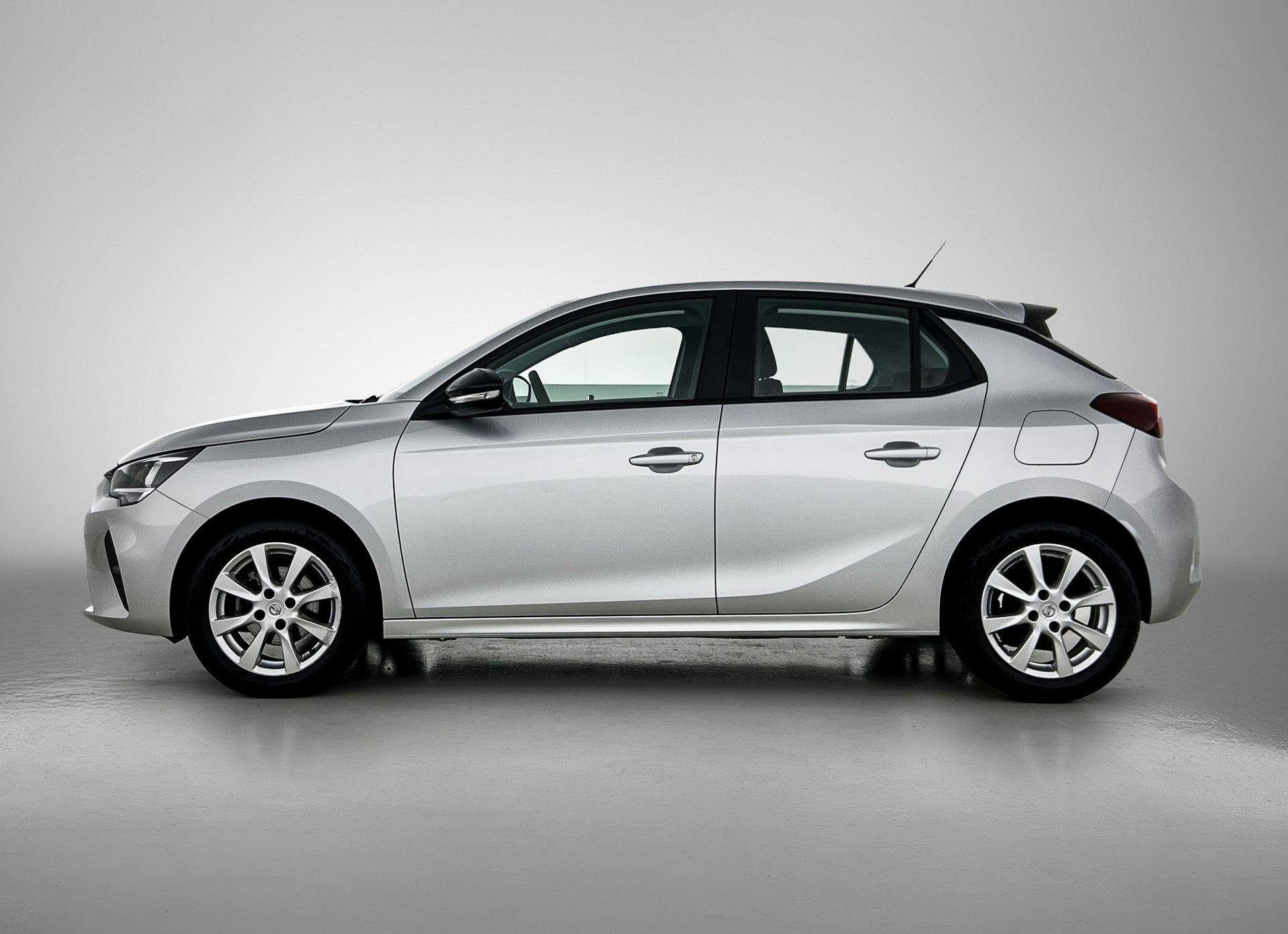 Opel Corsa 1.2 Edition | 75pk | Airco | Cruise Control | Lic, Voorwielaandrijving, 12 maanden, Stof, 1199 cc
