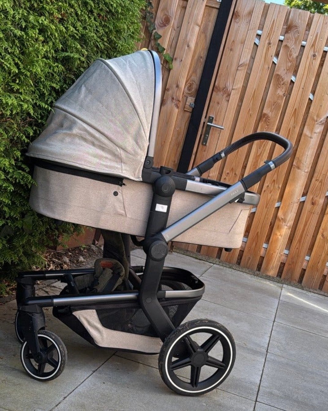 Joolz Day+ Kinderwagen - Beige, Kinderen en Baby's, Ophalen, Gebruikt, Combiwagen, Overige merken