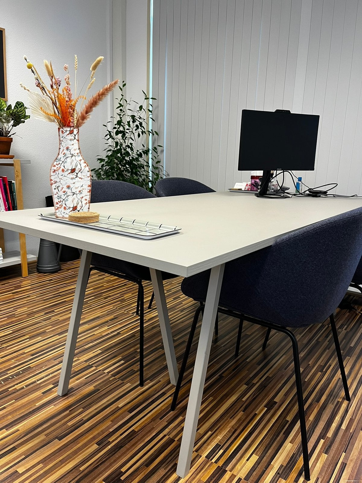 Hay loop stand tafel, Ophalen, 200 cm of meer, 50 tot 100 cm, Zo goed als nieuw