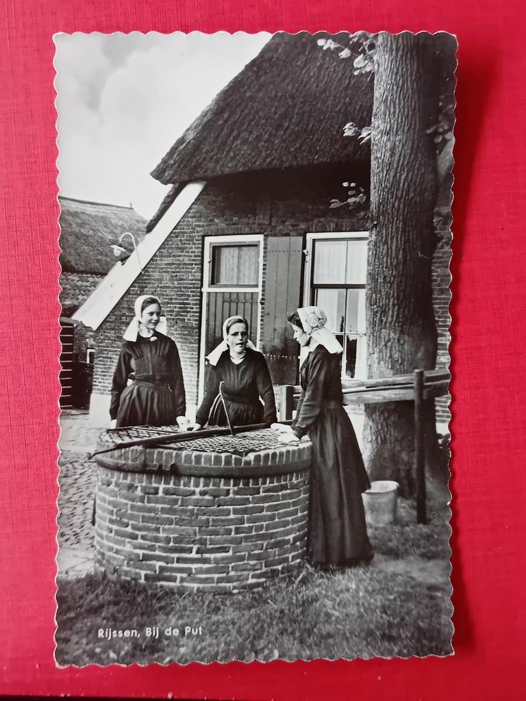 Ansichtkaart Rijssen, Verzamelen, Ophalen of Verzenden