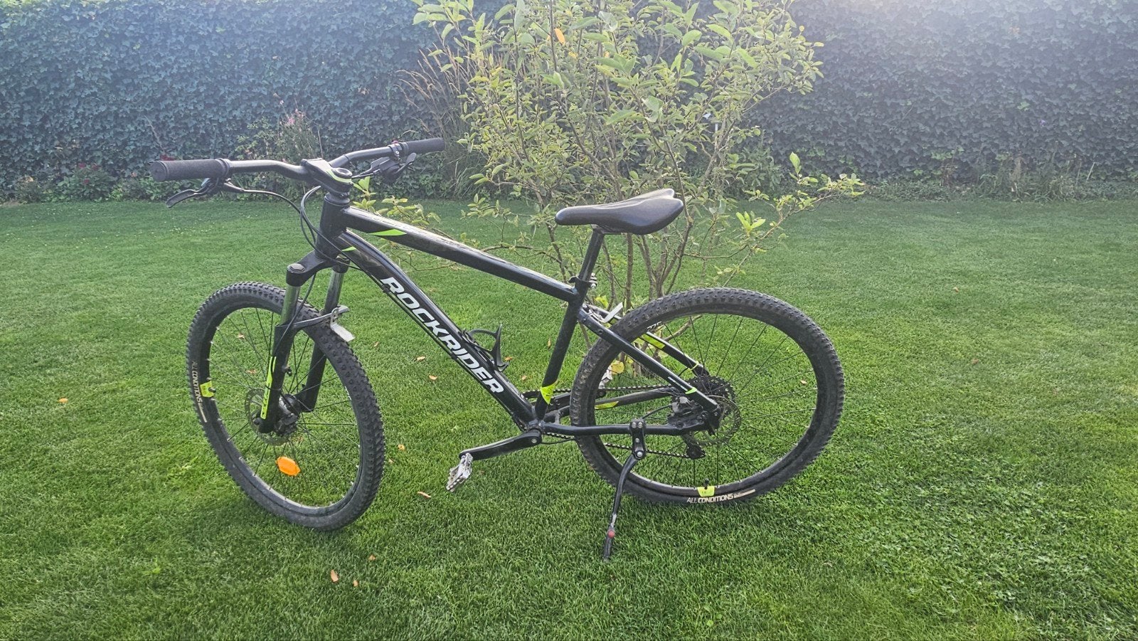 Rockrider ST 530 Mountainbike, Fietsen en Brommers, Ophalen, Gebruikt, Overige merken