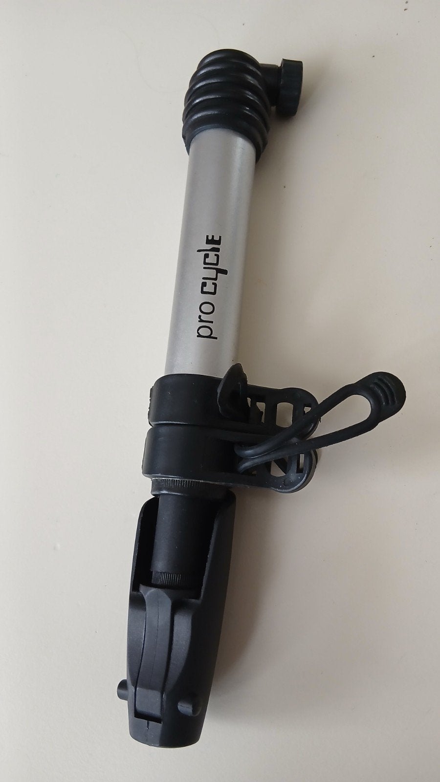 fietspomp nieuw, Ophalen, Nieuw