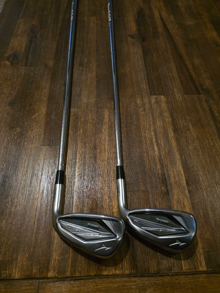 Mizuno JPX 923 ijzer 8/9, Ophalen, Gebruikt, Club, Mizuno