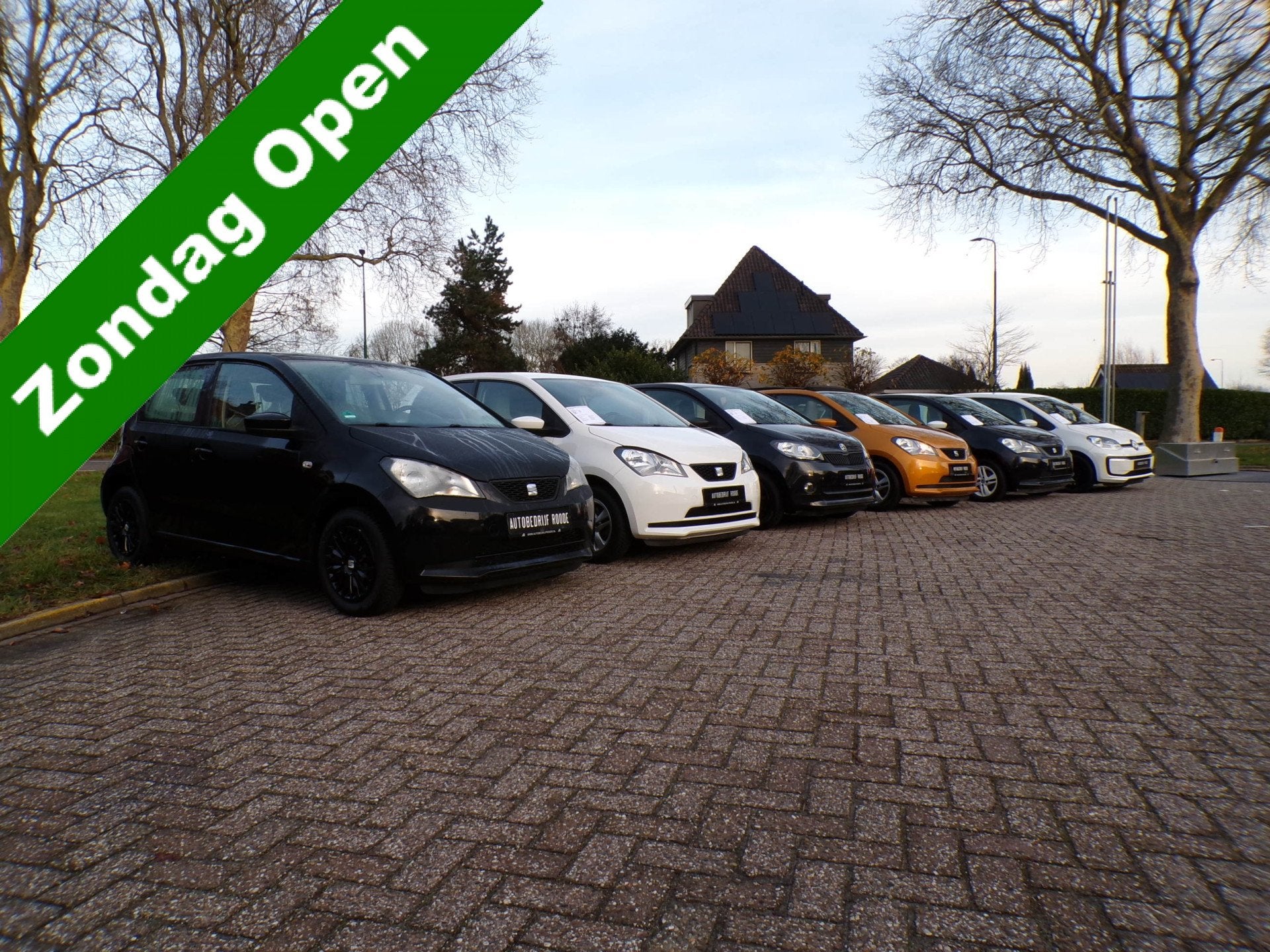 Volkswagen up! 1.0 high up Lees tekst! 10 X OP VOORRAAD! ''Z, Auto's, Dealer onderhouden, Gebruikt, Up!, Met garantie (alle)