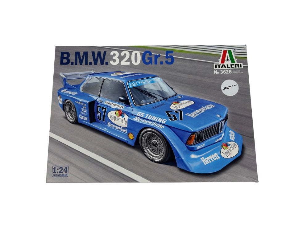 Italeri BMW Gr. 5 ITA-3626, Groter dan 1:32, Nieuw, Ophalen of Verzenden, Italeri
