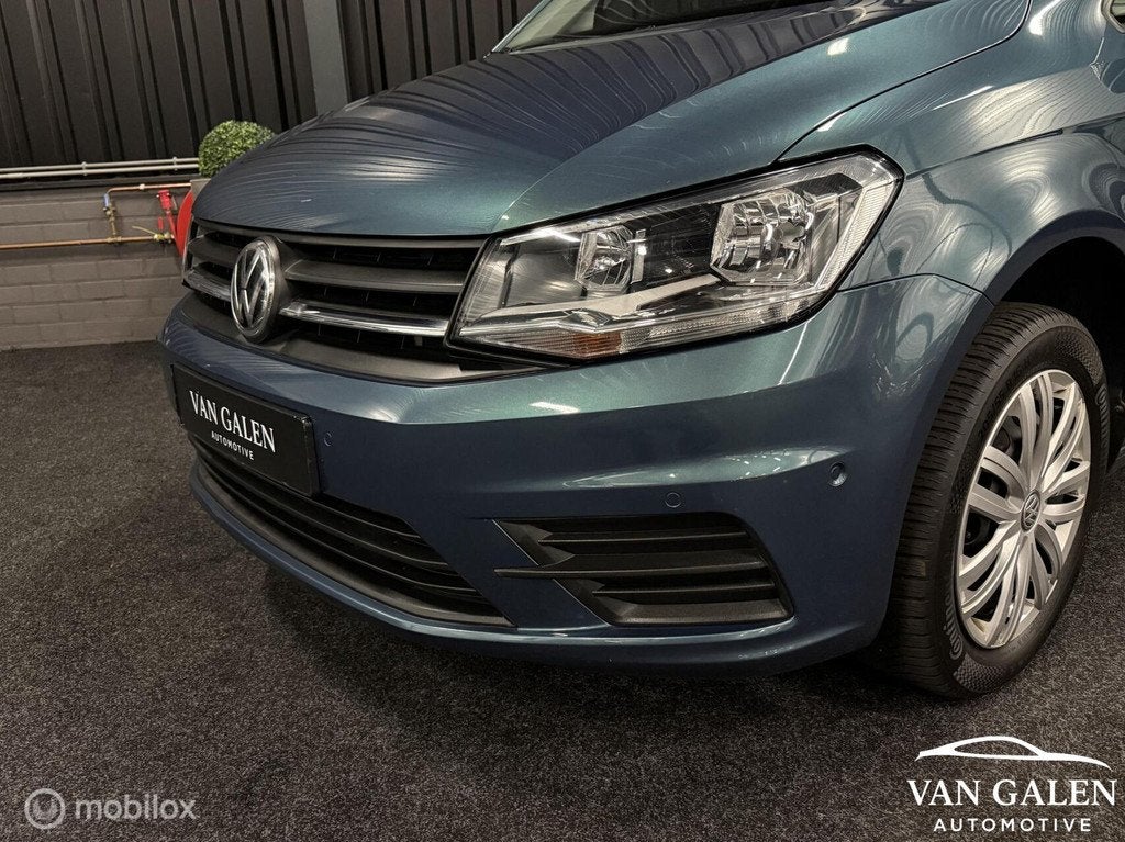 Volkswagen Caddy Combi 1.2 TSI Standkachel|Camera|Carplay|, Auto's, Voorwielaandrijving, 12 maanden, 1380 kg, Gebruikt