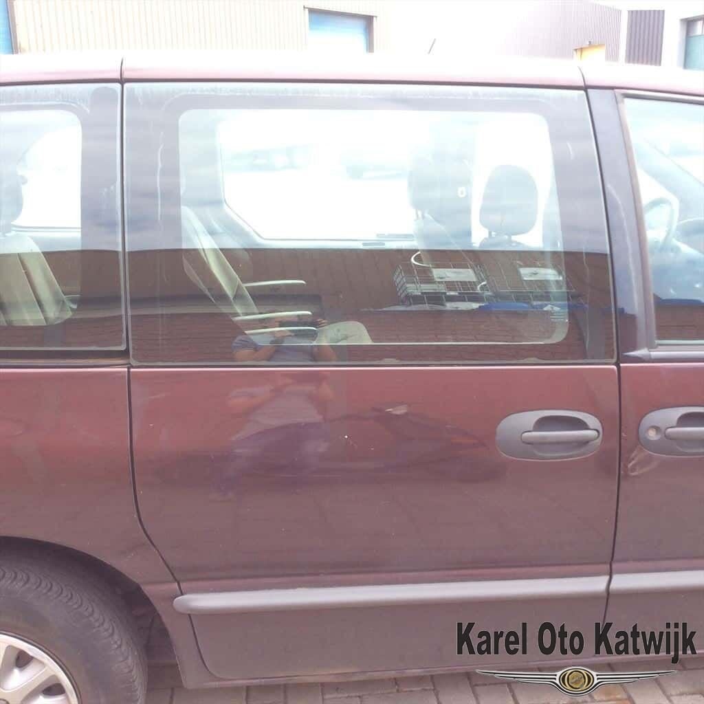 Schuifdeur rechts Chrysler Voyager / Grand Voyager 1996-2000, Auto-onderdelen, Carrosserie en Plaatwerk, Gebruikt, -, Deur, -