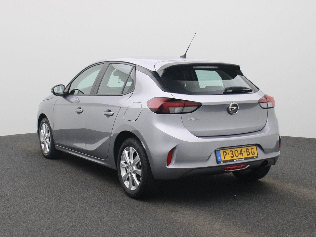 Opel Corsa 1.5 D Edition | Apple Carplay / Android Auto | Ai, Voorwielaandrijving, 12 maanden, Stof, Gebruikt