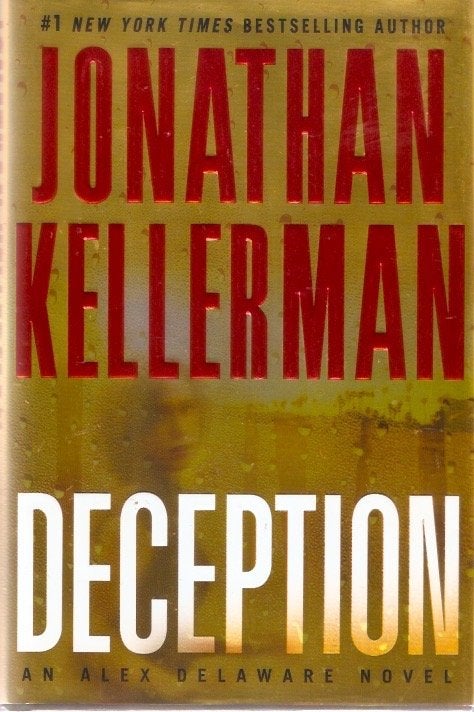 Jonathan Kellerman - Deception, Boeken, Ophalen of Verzenden, Gelezen, Jonathan Kellerman