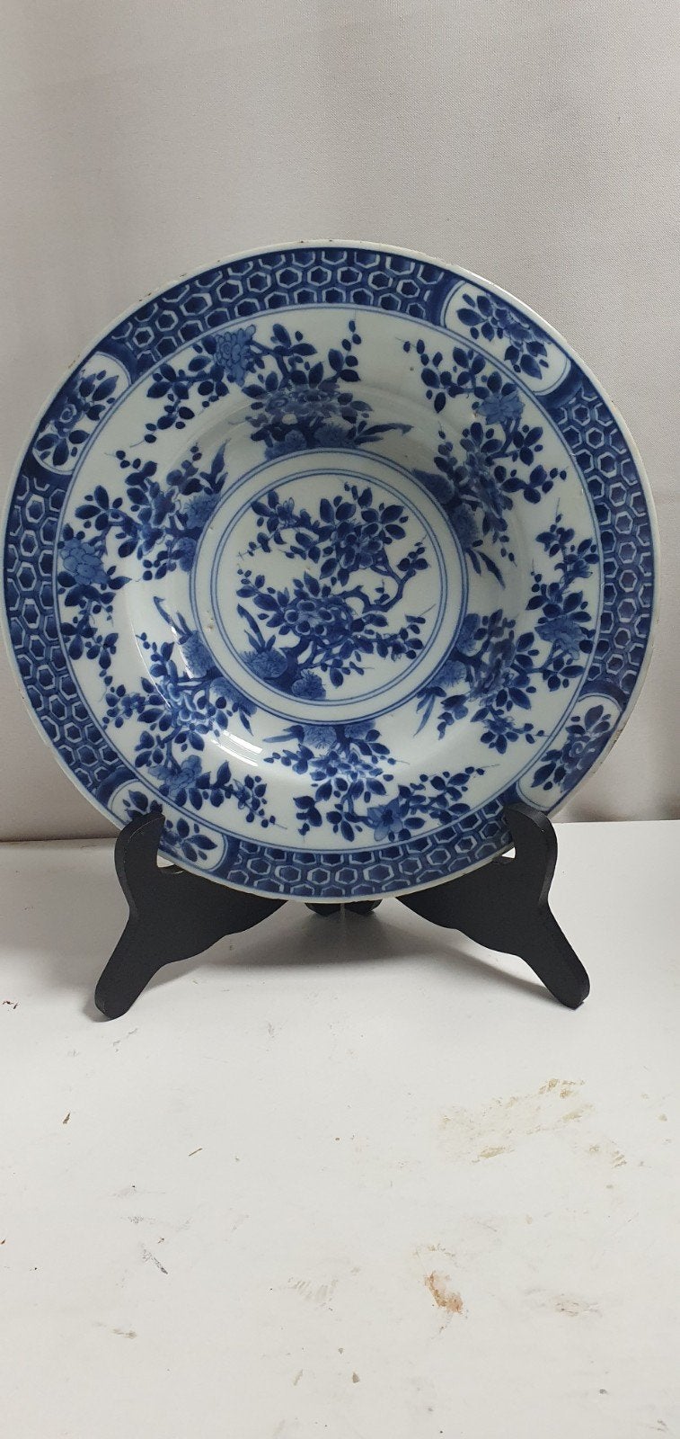 Chinees  Kangxi  18de eeues, Antiek en Kunst, Antiek | Porselein, Ophalen of Verzenden