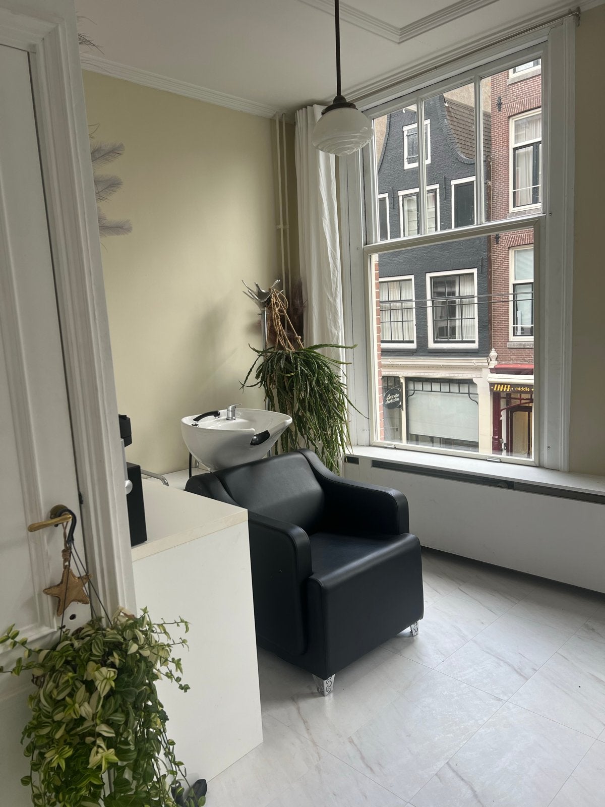 Te huur in centrum Amsterdam