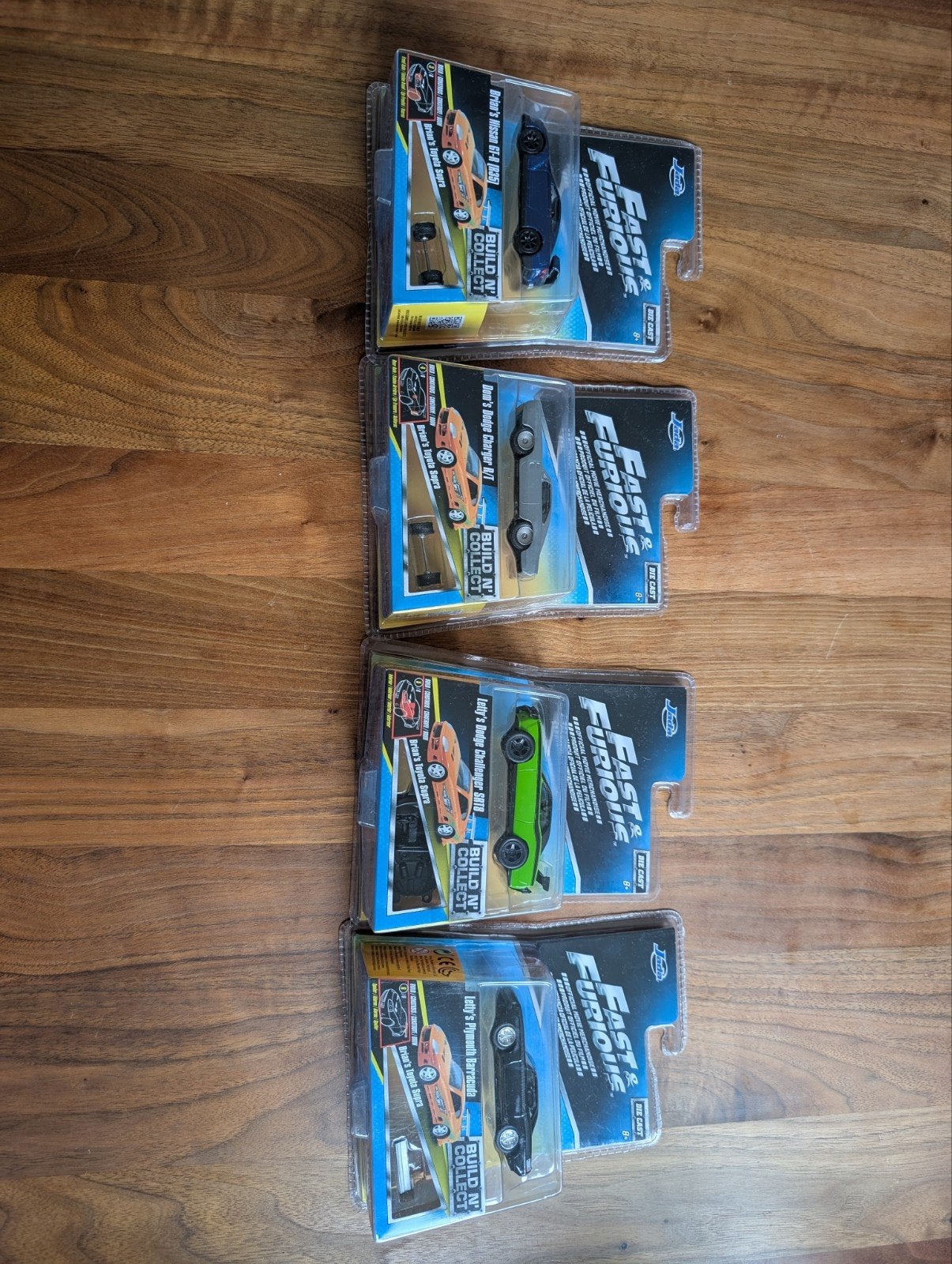Modelauto Jada 1:43, Hobby en Vrije tijd, Ophalen, Zo goed als nieuw, Auto, Overige merken